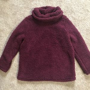 Sherpa Sweater